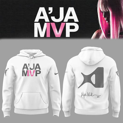 Limited Edition LV Aces x A’JA MVP 2025 Tshirt