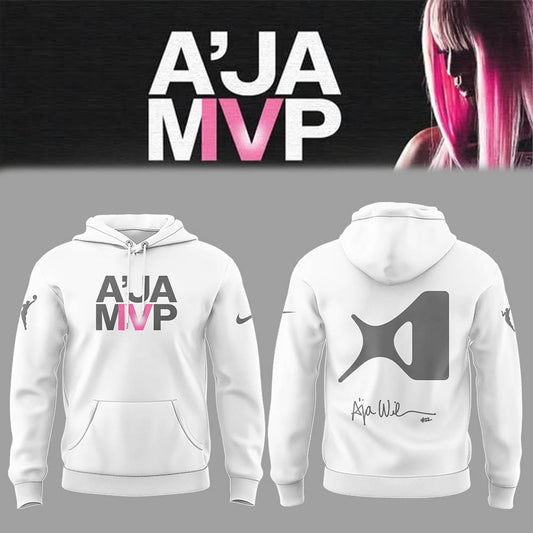 Limited Edition LV Aces x A’JA MVP 2025 Tshirt