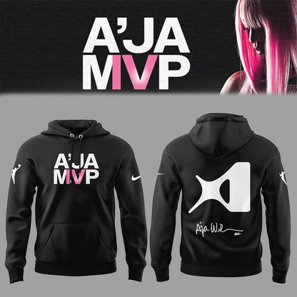 Limited Edition LV Aces x A’JA MVP 2025 Tshirt