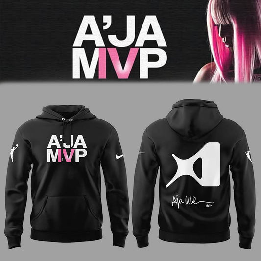 Limited Edition LV Aces x A’JA MVP 2025 Tshirt
