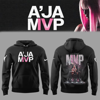 Limited Edition LV Aces x A’JA MVP 2025 Tshirt