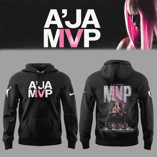 Limited Edition LV Aces x A’JA MVP 2025 Tshirt