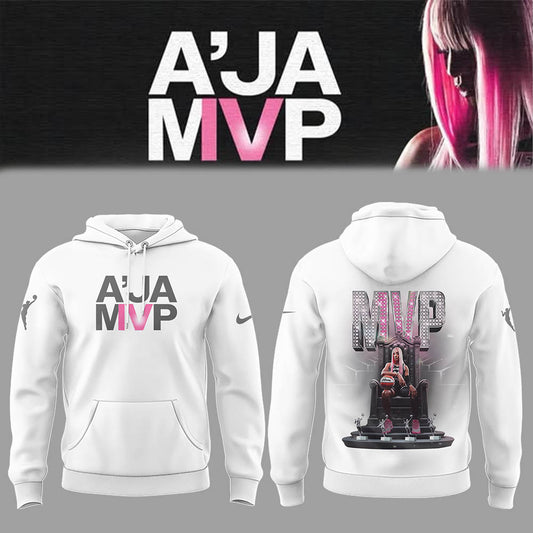 Limited Edition LV Aces x A’JA MVP 2025 Tshirt