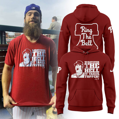 Limited Edition Phillies Hoodie