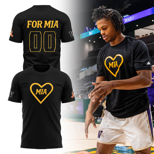 Limited Edition FOR MIA Tshirt