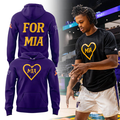 Limited Edition FOR MIA Hoodie