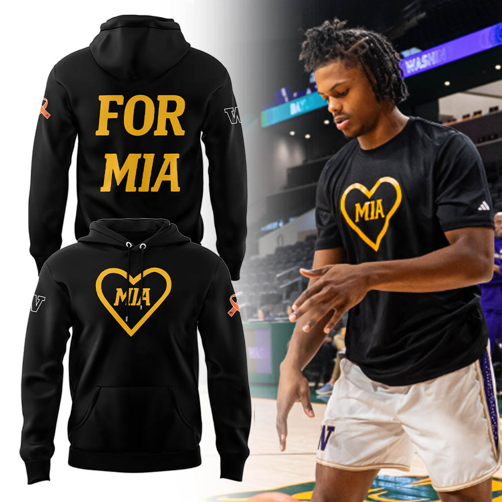 Limited Edition FOR MIA Hoodie
