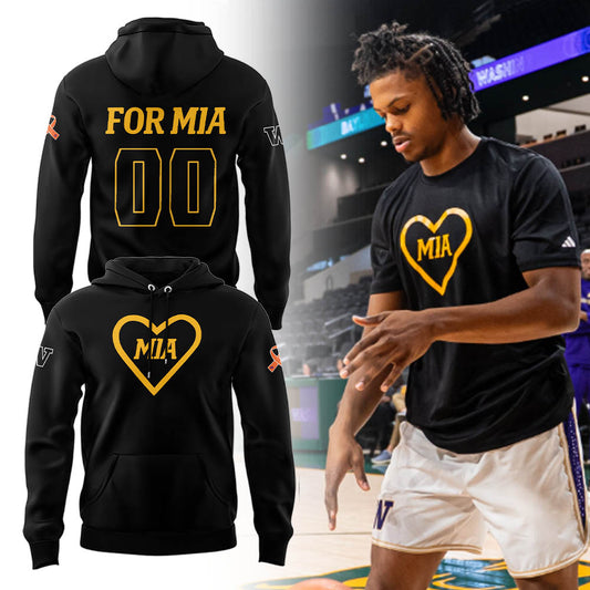 Limited Edition FOR MIA Hoodie