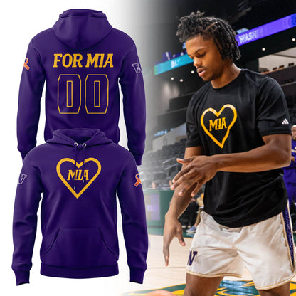 Limited Edition FOR MIA Hoodie
