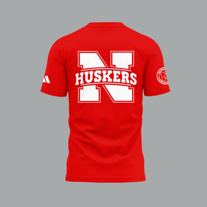 Nebraska Softball Won The 2025 Baton Rouge Regional Champions” TShirt