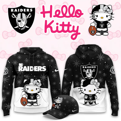 Las Vegas Raiders HK Limited Hoodie