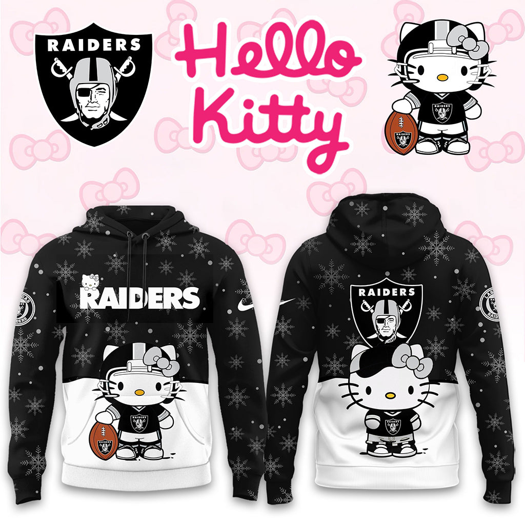 Las Vegas Raiders HK Limited Hoodie