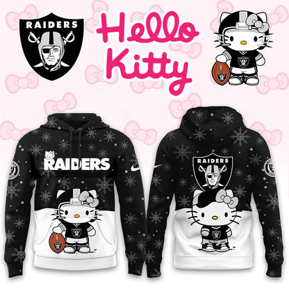 Las Vegas Raiders HK Limited Hoodie