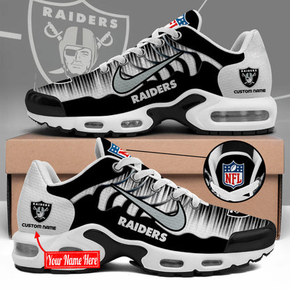 Las Vegas Raiders New Shoes