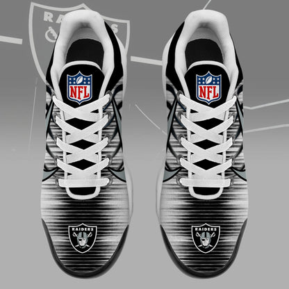 Las Vegas Raiders New Shoes