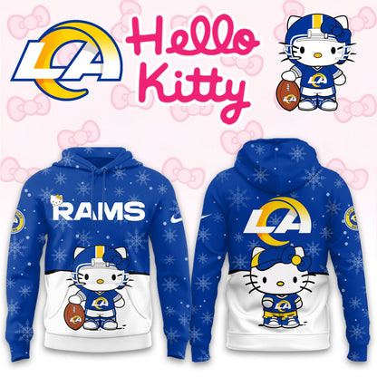Los Angeles Rams HK Limited Hoodie