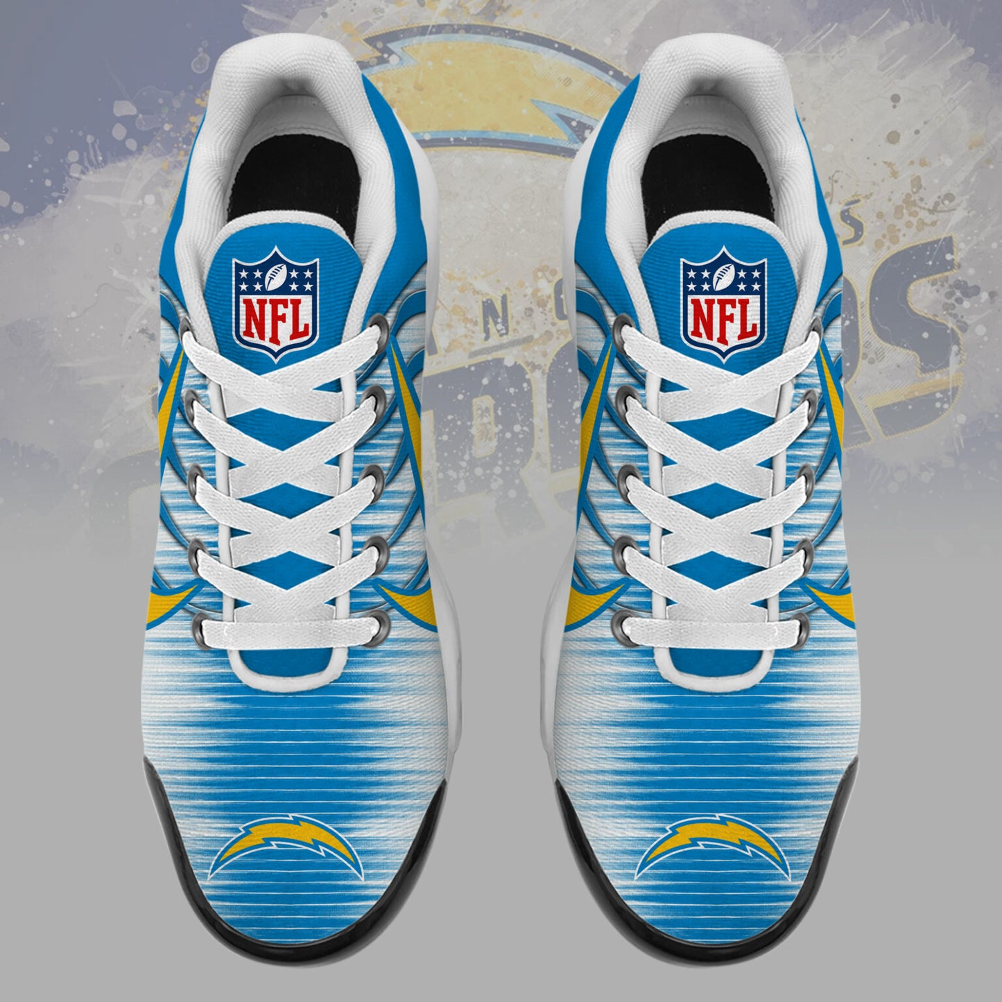 Los Angeles Charger 2025 New Shoes