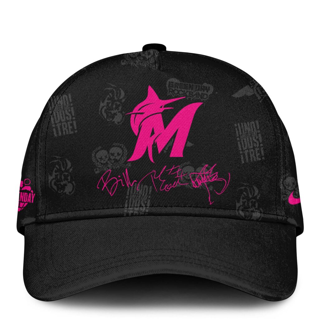 M Marlins x Green Day 20th Anniversary Jersey 2025 Editions Limited + Selling Out Fast