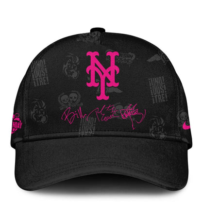 N Y Mets x Green Day 20th Anniversary Jersey 2025 Editions Limited + Selling Out Fast