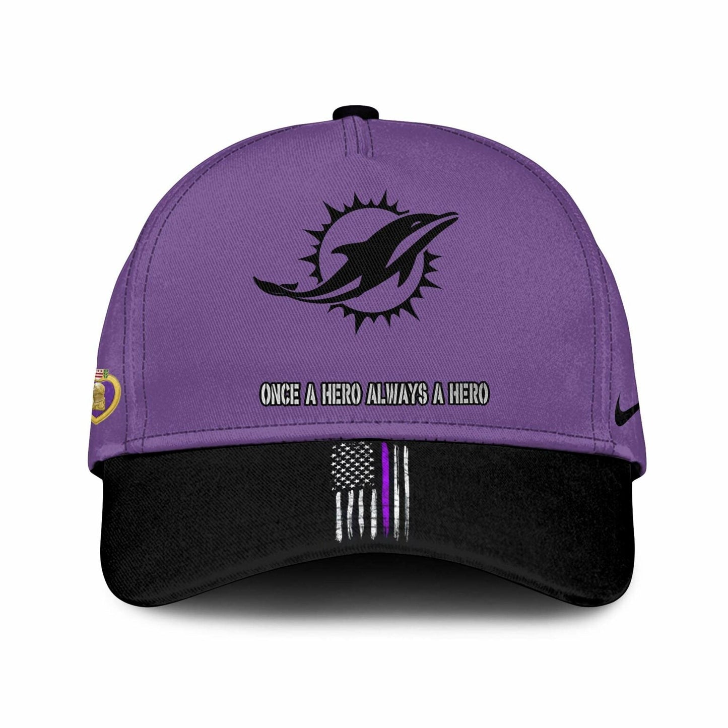 MIA x Purple Heart Day Jersey Limited Edition