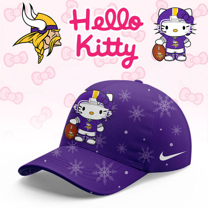 Minnesota Vikings HK Limited Hoodie