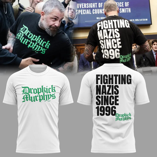 Dropkick Murphys 2026 Limited Edition T-Shirt