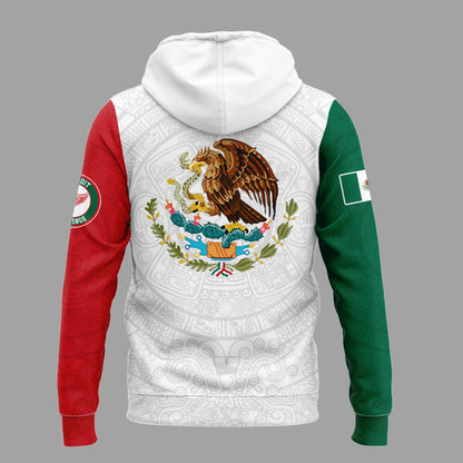 Limited Edition Red Wings x Mexican Heritage Night 2025 Hoodie