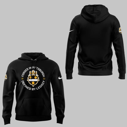 Limited Edition Steelers The 1933 Legacy Collection Hoodie