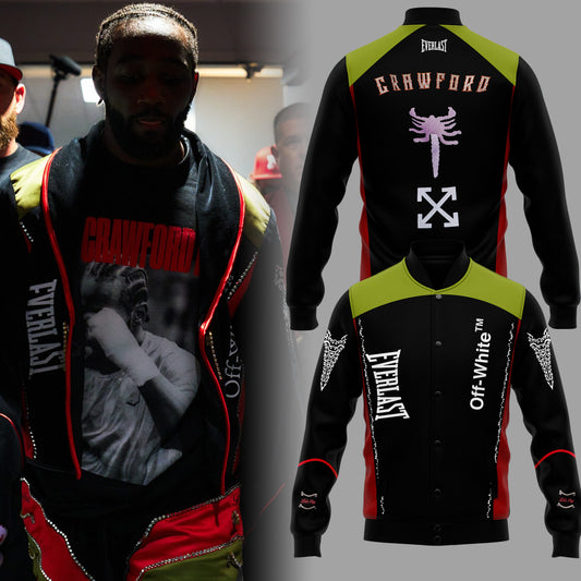 Limited Edition Crawford 2025 Jacket