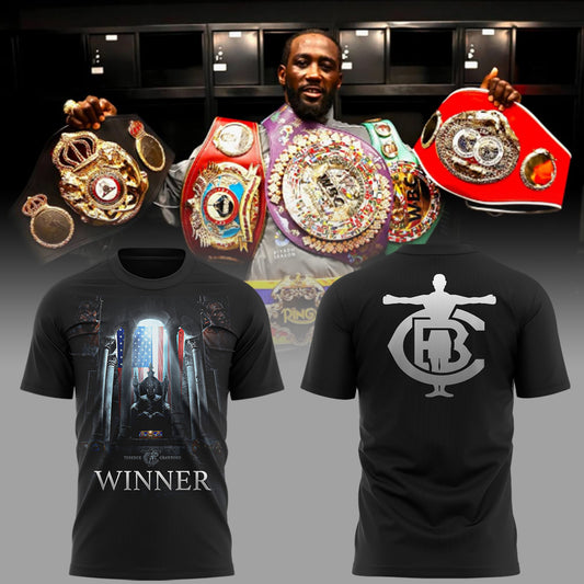 Limited Edition Crawford 2025 TShirt