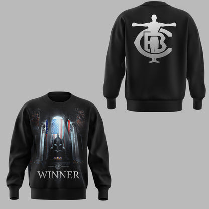 Limited Edition Crawford 2025 Sweatshirt