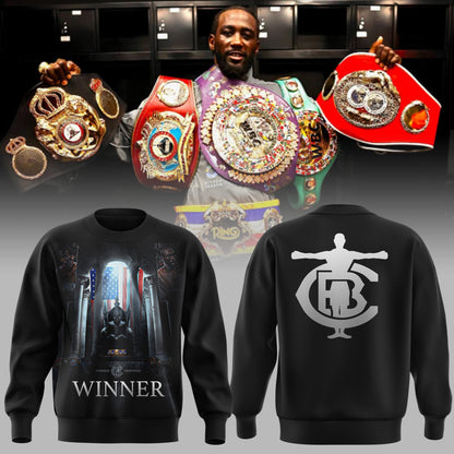 Limited Edition Crawford 2025 Sweatshirt