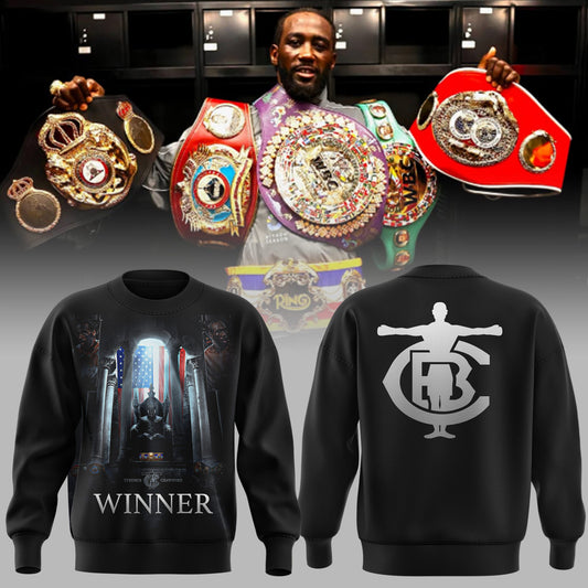 Limited Edition Crawford 2025 Sweatshirt