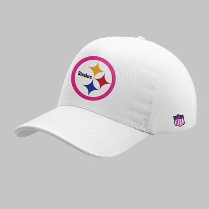 Limited Edition Steelers 2025 “Crucial Catch Intercept Cancer” Hoodie