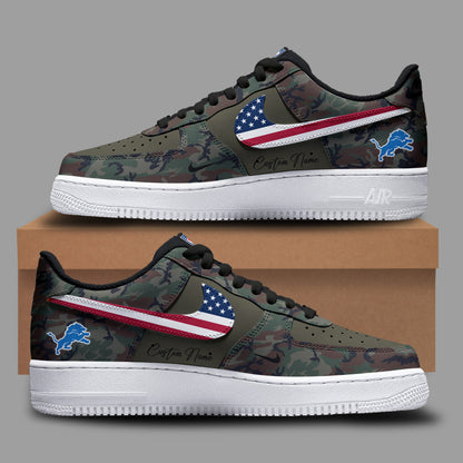 Limited Edition Salute to Service 2025 Air Force Shoes Custom Name