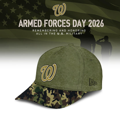 All Team MLB 2026 Armed Forces Day Limited Edition Jersey