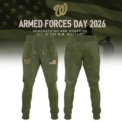 All Team MLB 2026 Armed Forces Day Limited Edition Jersey