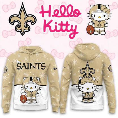 New Orleans Saints HK Limited Hoodie