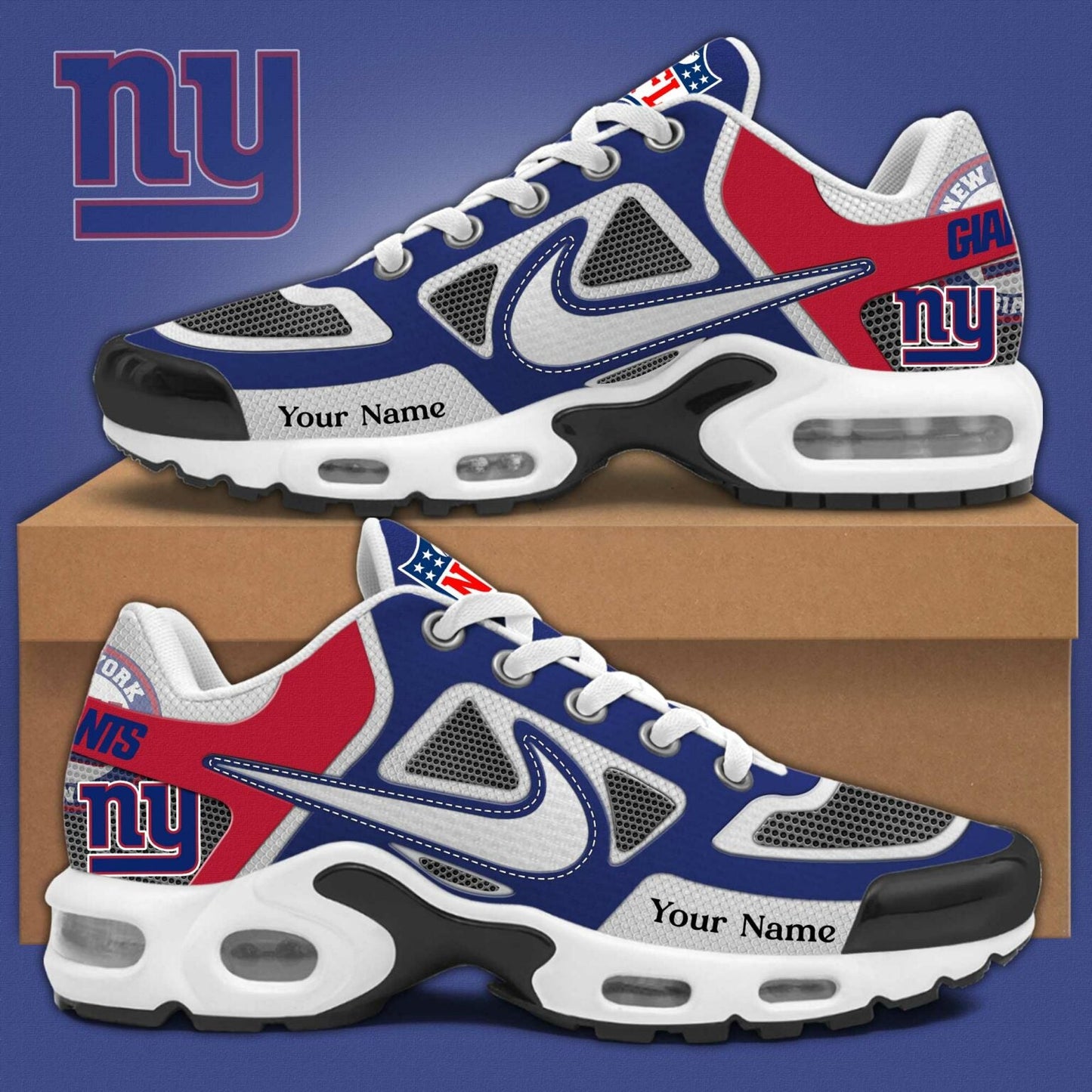 NYG Sport Shoes Editions Limited