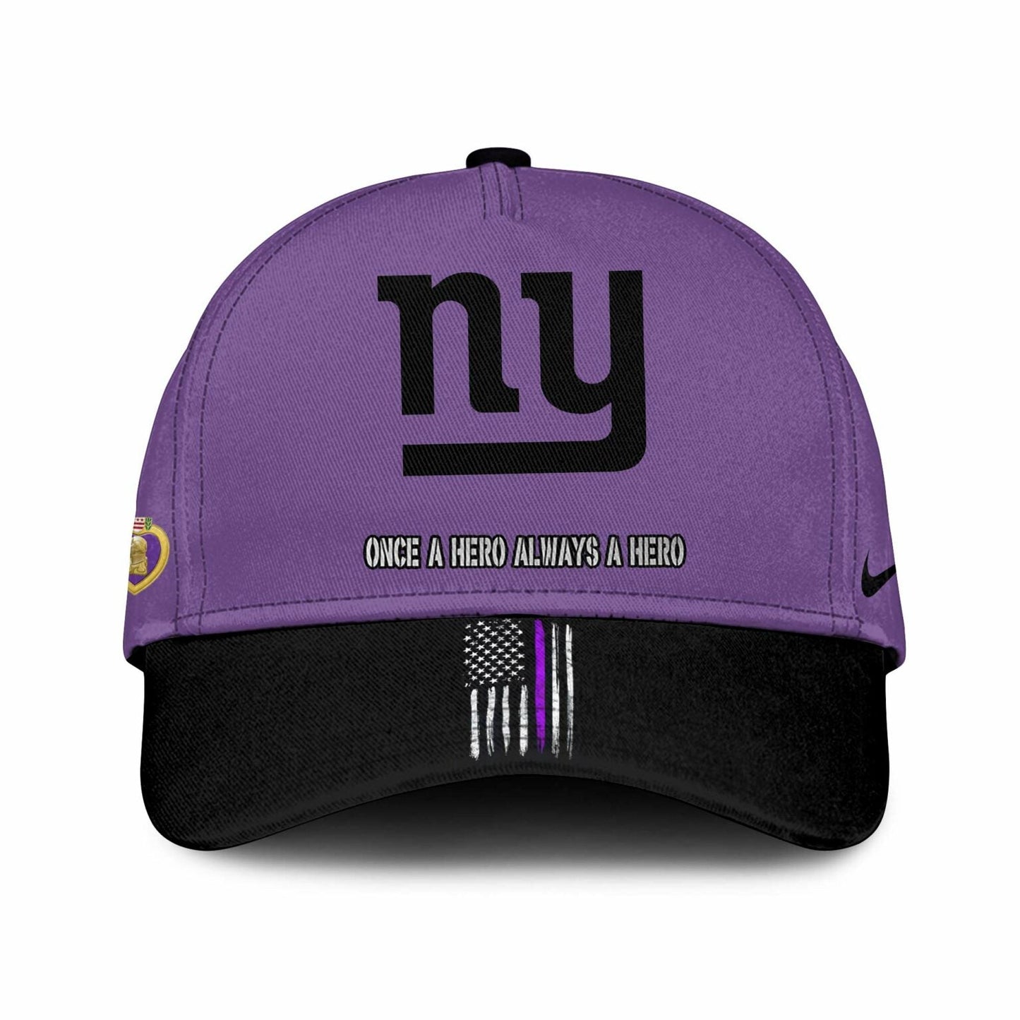 NYG x Purple Heart Day Jersey Limited Edition