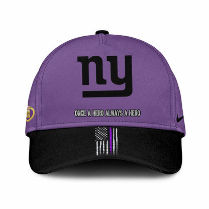 NYG x Purple Heart Day Jersey Limited Edition