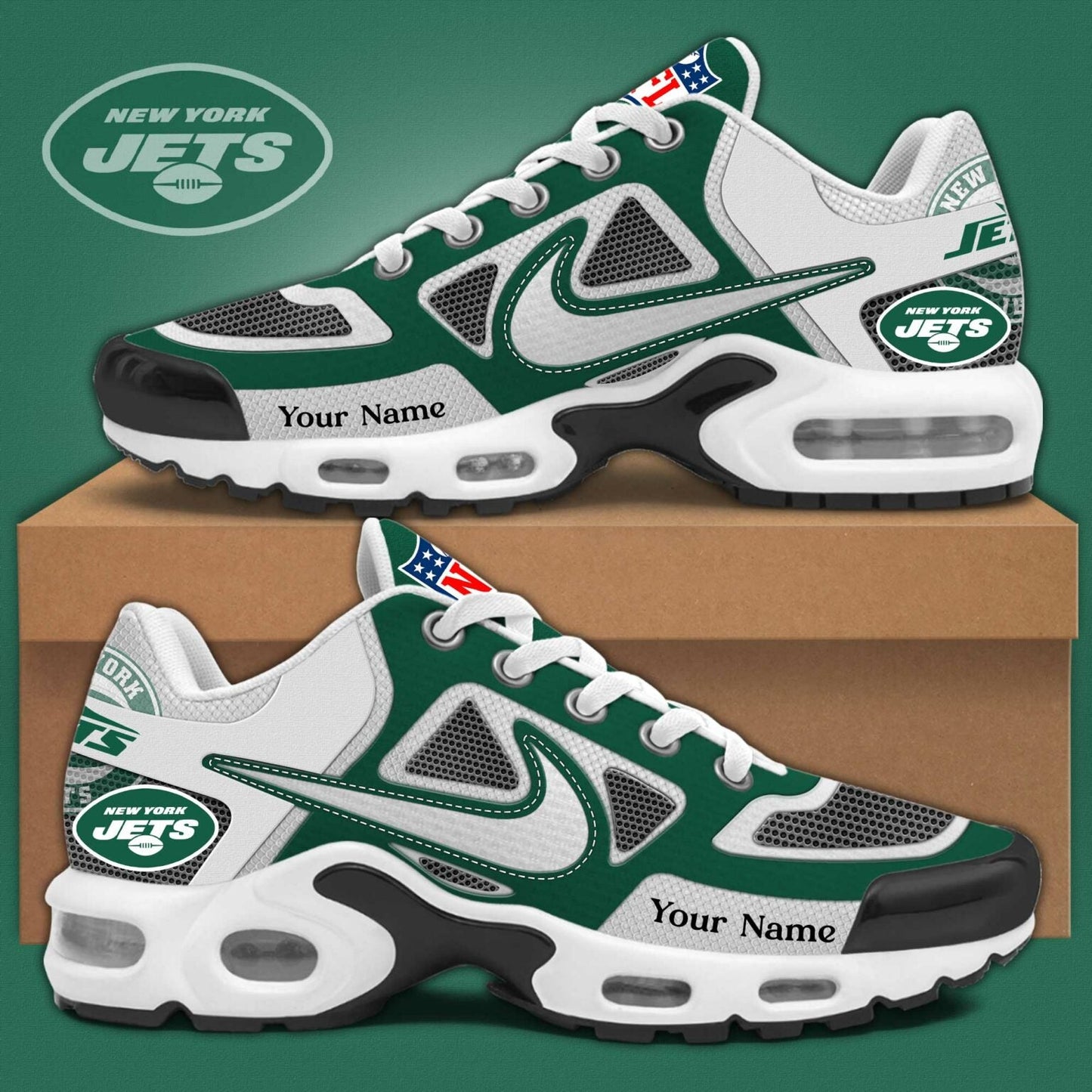NYJ Sport Shoes Editions Limited