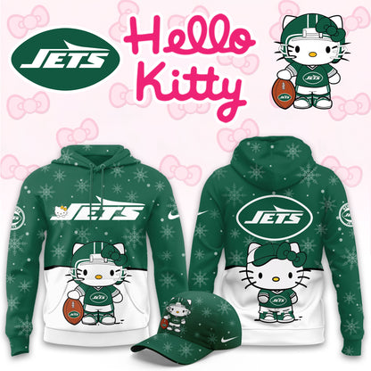 New York Jets HK Limited Hoodie