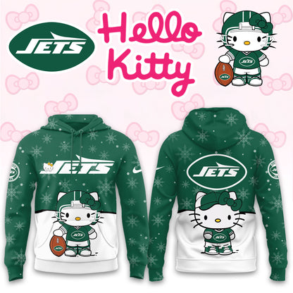 New York Jets HK Limited Hoodie