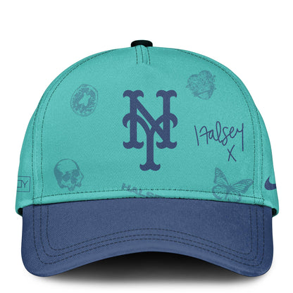 NY Mets x Halsey “Back to Badlands Tour” Jersey Editions Limited +Selling Out Fast