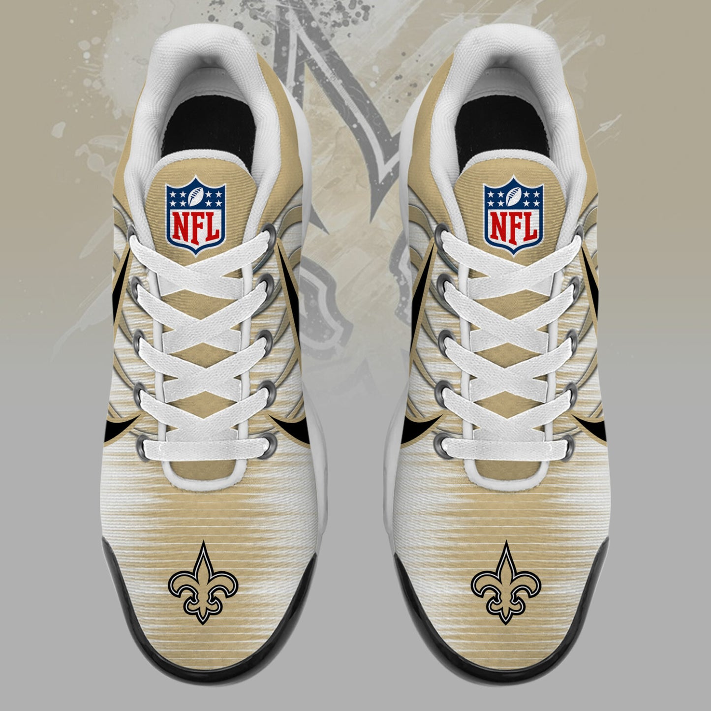 New Orleans Saints 2025 New Shoes