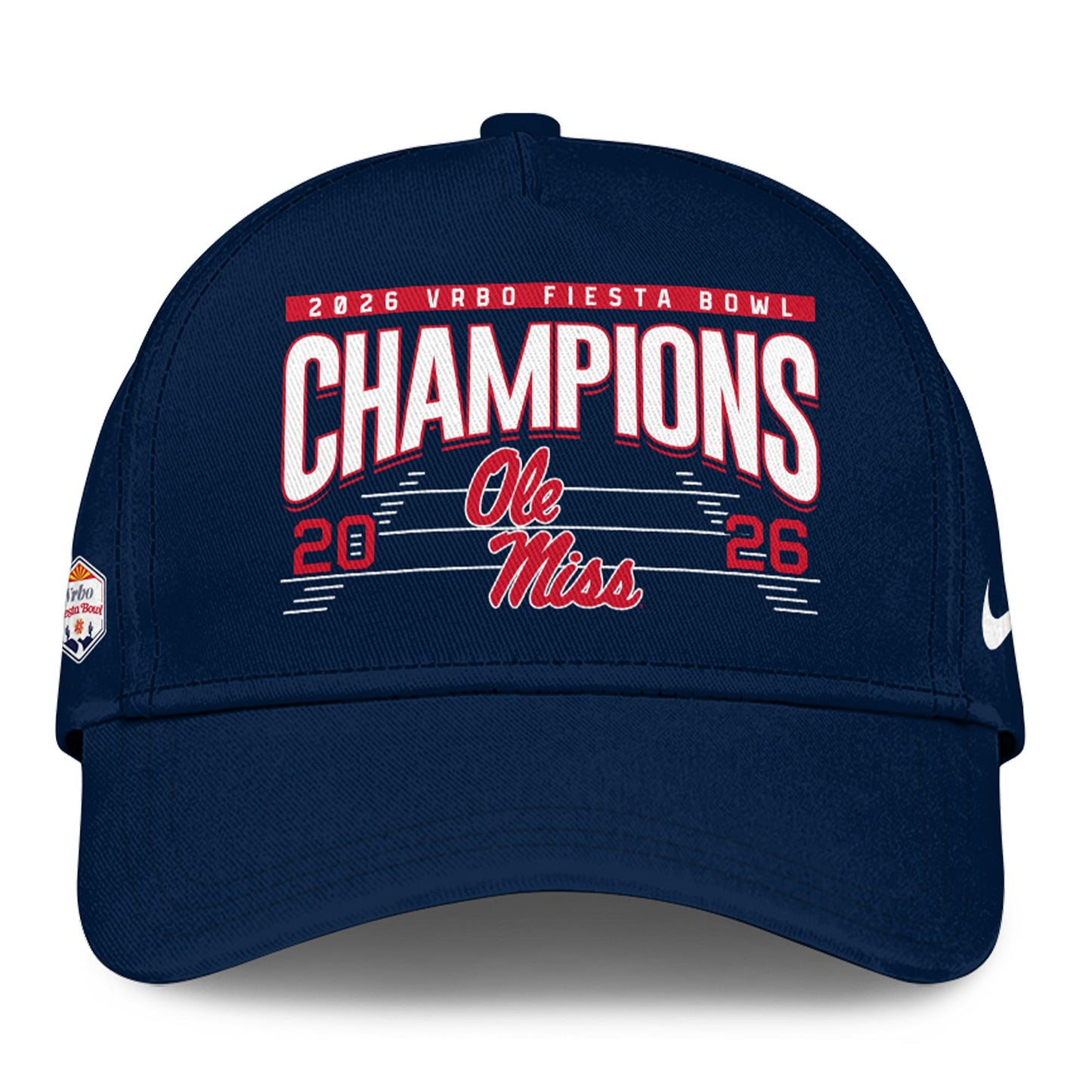 Ole Miss Rebels Special Fiesta Bowl Champions Limited Edition Combo Hoodie