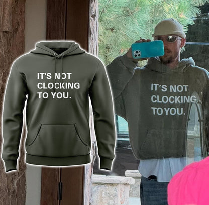 Limited Edition Justin hot Hoodie