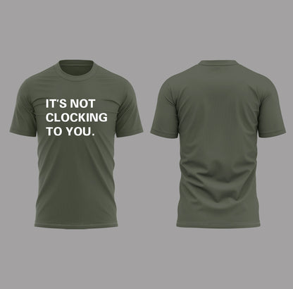 Limited Edition Justin hot Tshirt