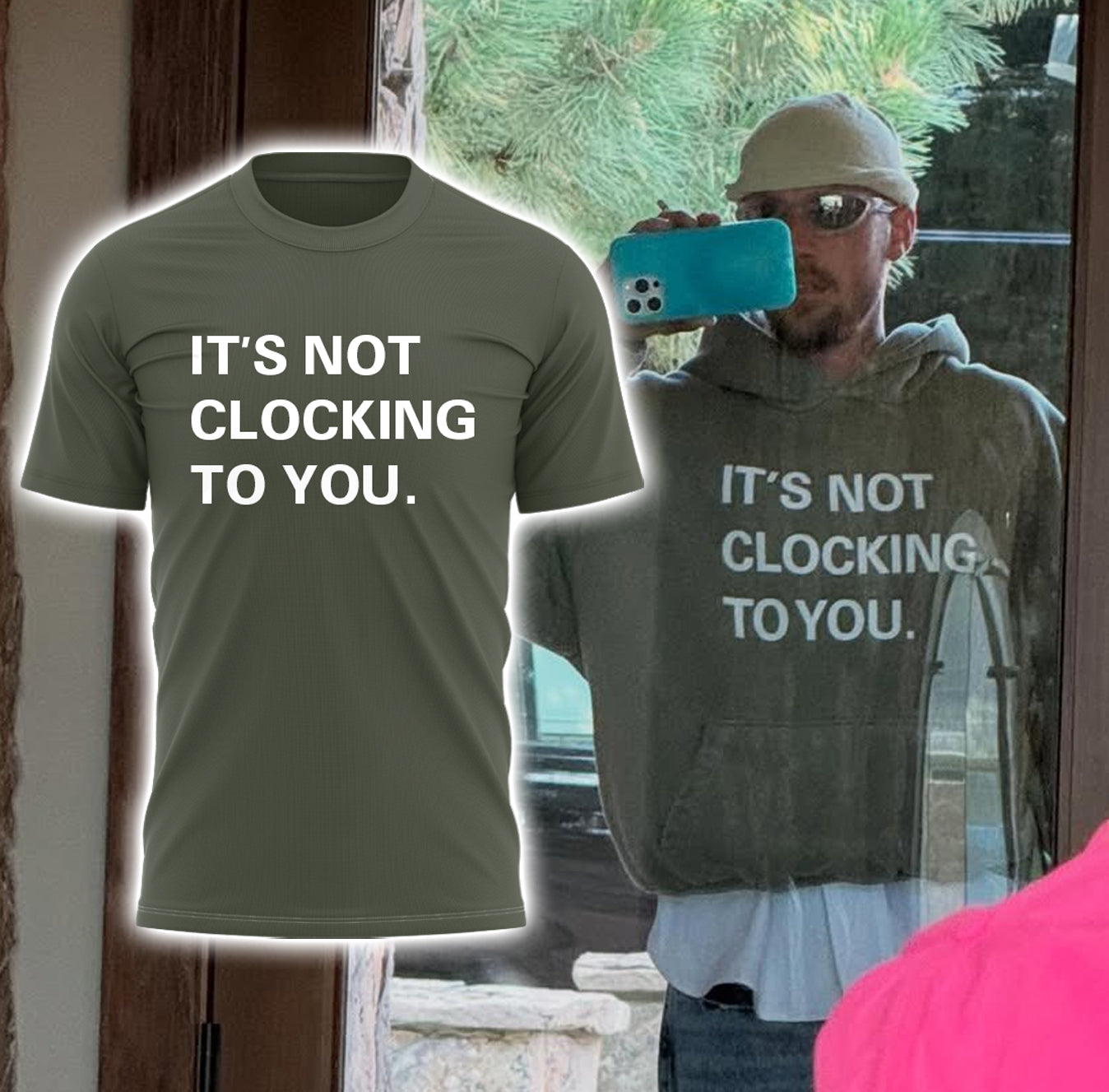 Limited Edition Justin hot Tshirt